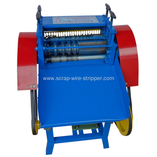 Scrap Wire Stripper Machine‎